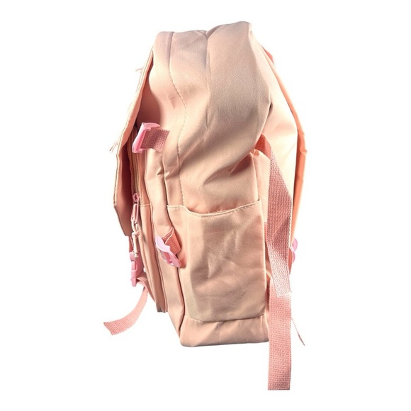 Hello Kitty Pink Backpack - Adorable & Functional! - Picture 2 of 9